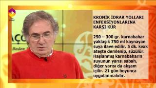 Kronik İdrar Yolları Enfeksiyonu Yaşayanlara Kür  DİYANET TV [upl. by Frederik]