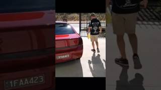 Insane V8 770 nmt Cammed holden 440hp [upl. by Repip910]