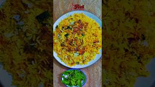 Biryani Recipe shorts food [upl. by Nauqan]