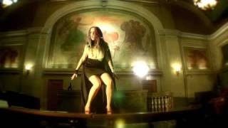 THE AGONIST  Thank You Pain OFFICIAL VIDEO [upl. by Eitsirk]