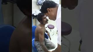 SHOULDER DISLOCATION TREATMENT  தோள்பட்டை மூட்டு விலகல்  Puttur kattu  vadapalaniputturkattu [upl. by Nomyt]