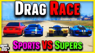 MOST INSANE Drag Race EVER [upl. by Enomes]