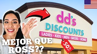 OFERTAS INCREIBLES en DDS Discount MIAMI [upl. by Esenwahs337]