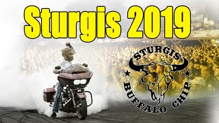 Full 2019 Sturgis Concert Lineup at the Buffalo Chip [upl. by Bent]