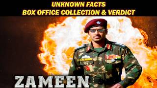 Zameen 2003 Movie Unknown Facts  Ajay Devgan  Abhishek Bachchan  Bipasha Basu [upl. by Aikemaj242]