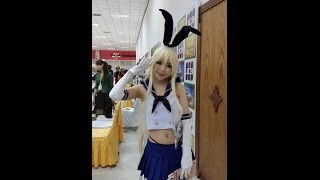 Shimakaze dance むに  Muni [upl. by Schoenfelder]