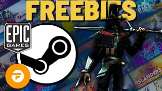 Claim These Free PC Games ASAP [upl. by Daphene]