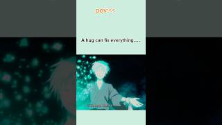 Hotarobi no mori e EDIT deep hug anime [upl. by Aiuqet]