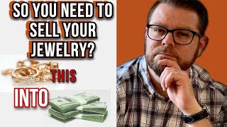 Sell your jewelry How to sell your used jewelryspecific ways to help sell your diamondsgoldgems [upl. by Spiegel]