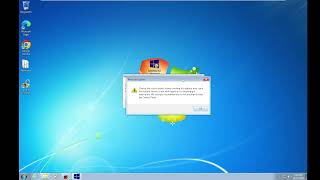 Windows 81 Updaterexe while running Mercuryx86exe [upl. by Tapes]