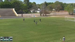 Paris JC vs Murray State College Womens Junior College Soccer [upl. by Eelanej]