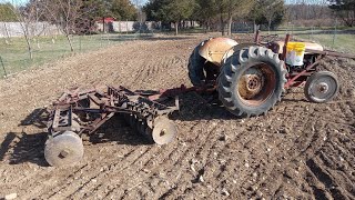 Attachments that work on Ford N series tractor Part 3 [upl. by Ailyn273]