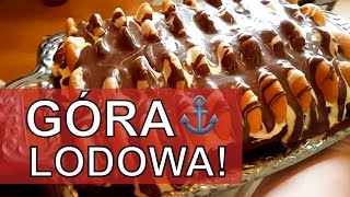 Ciasto góra lodowa  bomba smakowa i kaloryczna  odc 89 [upl. by Zurciram296]