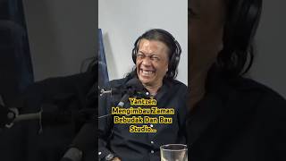 Yantzen Mengimbau Zaman Kanak Kanak Dan Nostalgia Bau Studio kliphubram [upl. by Funk]