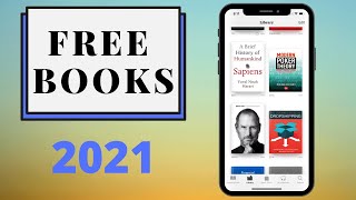 How to Download Books for FREE on Your iPhone Working in 2024 [upl. by Ivory]