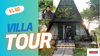 Villa tour Chalets Resort Masinagudi VlogPart 3 mudhumalai bandipurtigerreserveresorttravel [upl. by Acinom]