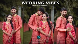 Special Indian Wedding Presets Pack l Photoshop XMP l Photoshop CC Tutorial l SC Creation II [upl. by Lleznod]