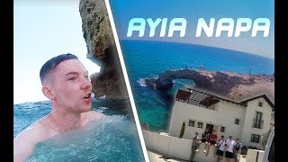 AYIA NAPA 2018 [upl. by Leahcimed]