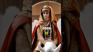 Kingdom Of Heaven  2005 vs 2024  Cast Then and Now shorts ytshorts viralvideo [upl. by Rumery]