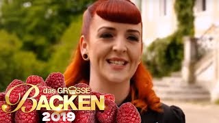 Das große Backen ist zurück  Das große Backen 2019  SAT1 [upl. by Helene655]