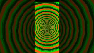 ⚠️ Optical illusion ⚠️Psychedelic HypnosisTrippy Video shortsviral shortsshortillusionshypnosis [upl. by Ahsiekat]