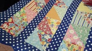 Turnovers  Brand New to Quilting Series  Quilting Tutorial [upl. by Nosnor225]