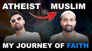 From Atheist to Muslim  My Journey of Faith Explained [upl. by Trixi]