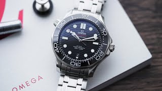 OMEGA Seamaster 300M Diver CoAxial 42mm 21030422001001 Watch Review  Chisholm Hunter [upl. by Ylek]