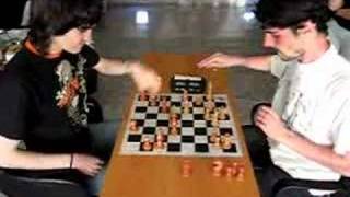 Blinding fast chess game May 2007 Round 5 [upl. by Straub]