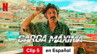 Carga máxima Clip 5  Tráiler en Español  Netflix [upl. by Etirugram]