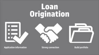 Loan Origination Overview [upl. by Rombert]