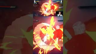 Revenge counter should work in every direction Z counters should be easier to get [upl. by Odidnac]