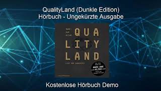 🎧 QualityLand Dunkle Edition Hörbuch – Ungekürzte Ausgabe  Kostenlose Hörbuch Demo [upl. by Aihsram]