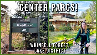 Center Parcs Vlog Whinfell Forest Lake District 🌲 Subtropical Swimming Paradise Pancake House [upl. by Schram]