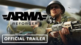 Arma Reforger  Official 11 Update Launch Trailer [upl. by Yzeerb431]