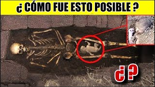 15 Descubrimientos Arqueológicos Que Los Científicos No Pueden Explicar [upl. by Hamford746]