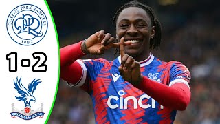 QPR vs Crystal Palace 12 Highlights  EFL Cup 2024 eFootball [upl. by Derril]