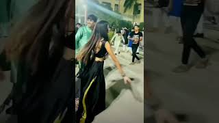 DJ maniyaro garba dance ❤️ jignesh kaviraja song ll new jignesh barot garba song tending shorts [upl. by Gauthier]