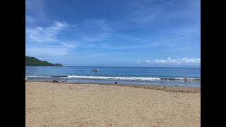 Spiaggia Matapalo Playa Matapalo Matapalo Beach Guanacaste [upl. by Souvaine941]