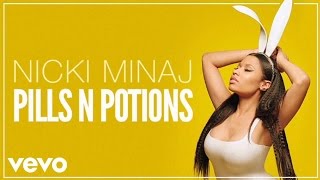 Nicki Minaj  Pills N Potions Official Audio [upl. by Perron]