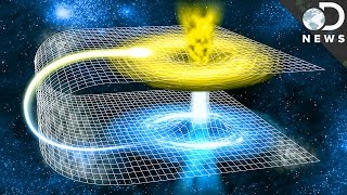 How Scientists Created A Wormhole In A Lab [upl. by Downes462]