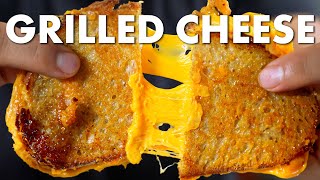 How to Make Grilled Cheese with 6 Cheese [upl. by Ennair970]