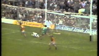 1984 All Ireland Minor Hurling Final Draw Brian Stapleton Equaliser [upl. by Crawford]