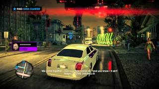 Saints Row IV  Opposites Attract With Kinzie And Nolan North HD [upl. by Bernete206]