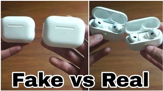 These Fake AirPods Pro 2 Can Fool Anyone But Not Me [upl. by Iruam]