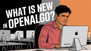 What is New in OpenAlgo [upl. by Jacquenetta]