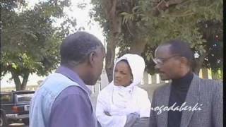 Eritrean Comedy Kidane Ghirmay Mamet Crazy Voracious Reader [upl. by Oriole]