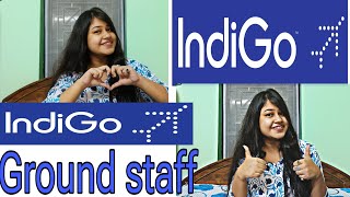 IndiGo Ground Staff Interview Details✈️ Question and AnswersInterview Experience ✈️ [upl. by Ahsener958]