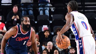 Philadelphia 76ers vs Los Angeles Clippers  Full Game Highlights  November 6 202425 NBA Season [upl. by Nava927]