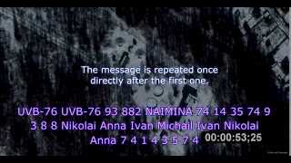 Truth about UVB 76 The buzzer [upl. by Trix]